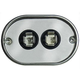 Aerovox Z24S3745M - 45 uF MFD x 370 VAC Genteq Replacement Capacitor Round # C345R / 97F9884