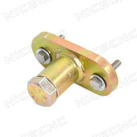 NICECNC Clutch Puller Tool Bolt Removal Tool Kits Compatible with Yamaha Golf Cart All Gas Model Driven Secondary Clutches