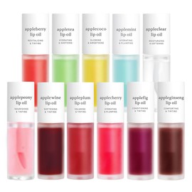 누니 립케어 보습 립밤 애플 립 오일 Nuni Lip Care Moisturizing Lip Balm Apple Lip Oil