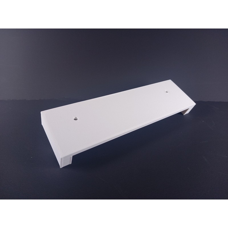 Generisch Wall Mount Compatible with FritzBox 7580-7581 - 7582 Holder