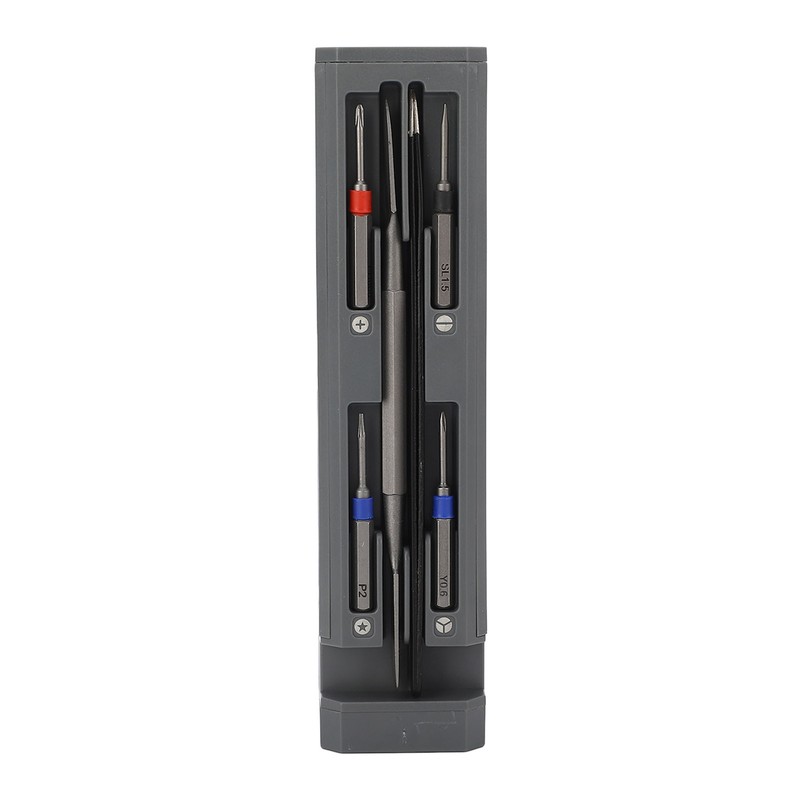 Mini Screwdriver Set S2 Steel Anti Slip Easy Grip Screwdriver