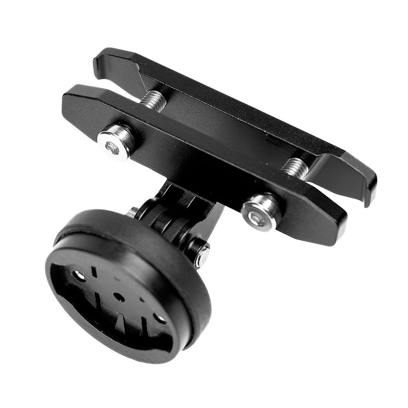 POFET Bicycle Saddle Seat, Bow Mount Taillight Holder for Garmin