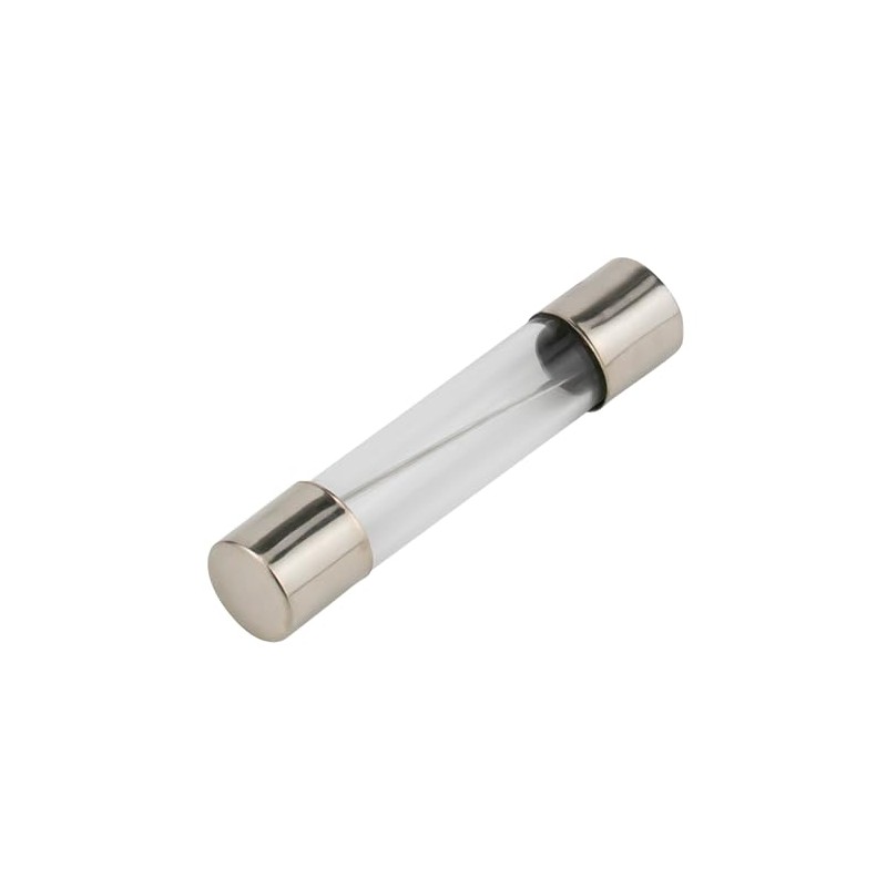 SeKi Micro Fuse 0.1 A (100 mA), 6 x 30