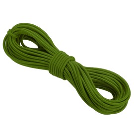 PATIKIL Elastic Cord Heavy Stretch String Rope 1/8" 11 Yards(3mm x 10m) Light Green for Crafting DIY Sewing Hook Straps Camping Tie Down Strap