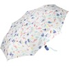 Esprit Easymatic Light Secret Garden Pocket Umbrella, Colourful