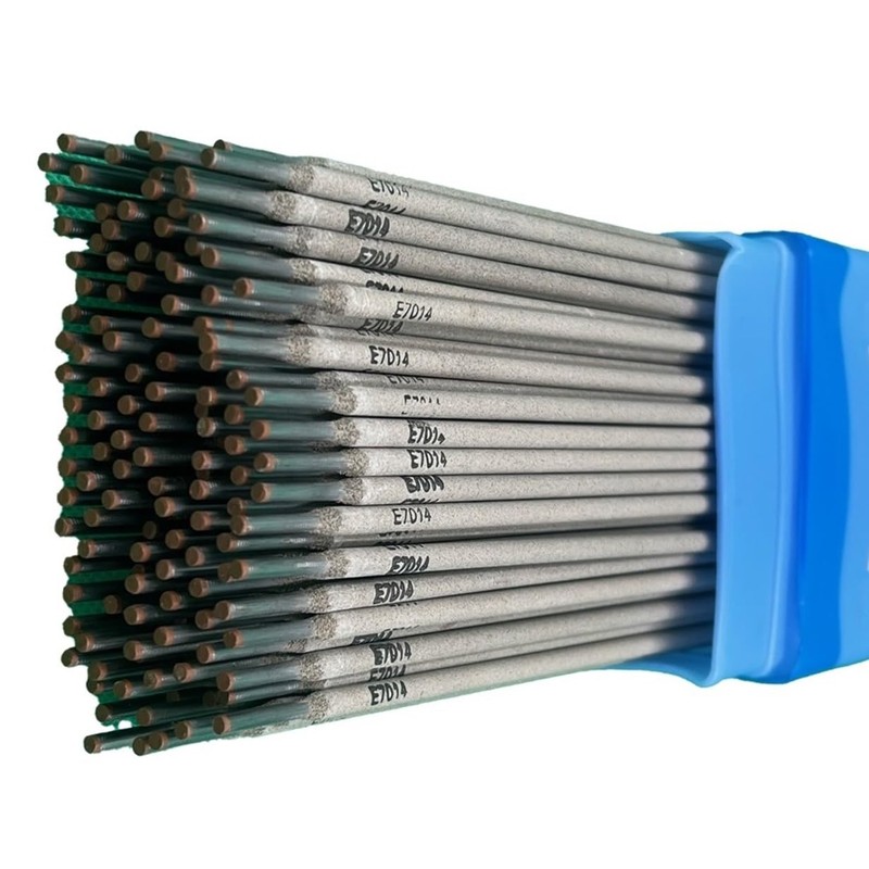 STARTECHWELD 7014 Welding Rod 1/8", E7014 Stick Welding Electrodes 10Lbs