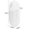 LED Night Light Intelligent Human Body Sensor PlugIn Lamp for