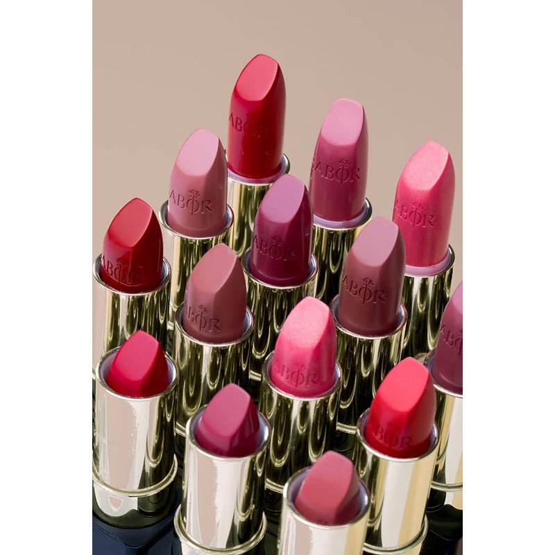 BABOR MAKE UP Lip Colour, Creamy Lipstick with Care, Long-Lasting,