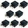irhapsody 12v 30A 5-pin Spdt Multi-Purpose Starter Relay