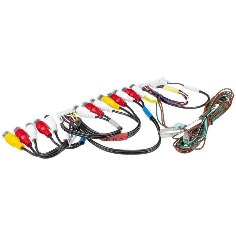 tomzz Audio 7000-044 Original Radio Connection Cable 20/24 Pin Preamp