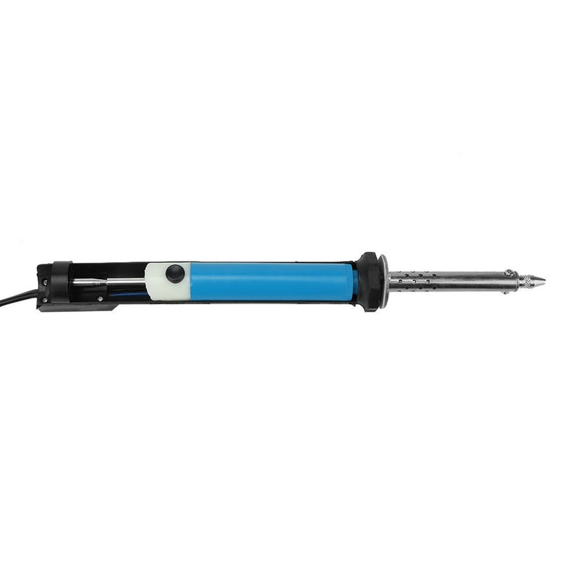 Electric Soldering Iron Tin Suction Sucker Pen Desoldering Soldering Tool