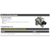 Rocker Arm Control Solenoid - Compatible with 2014-2015 Chevy Malibu