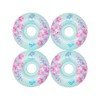 Enjoi Pastel Skateboard Wheels - Light Blue - 52mm