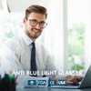 Cyxus Blue Light Blocking Glasses Anti Glare UV Fliter Anti