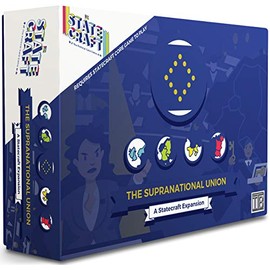 Statecraft Expansion: Supranational Union