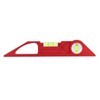 Bubble Level 90 180 Degree High Precise Leveling Tool Aluminum