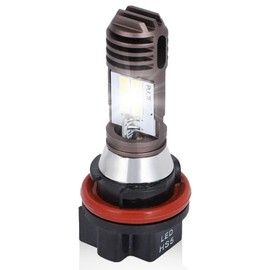 Meliore HS5 Headlight LED Bulb Bike White White PCX125 PCX150 JF28 KF12 Lets JF19 Lead 1 pcs