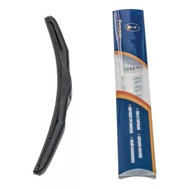 FORTEMAX 2 Plumas Limpia Parabrisas Tipo Flexible Banana Alta Calidad