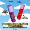 NYX PROFESSIONAL MAKEUP Rubor Líquido Fat Cheeks Snarky Scarlet (rojo)
