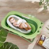 Beberoad Love Collapsible Baby Bathtub with Bath Support - Adjustable
