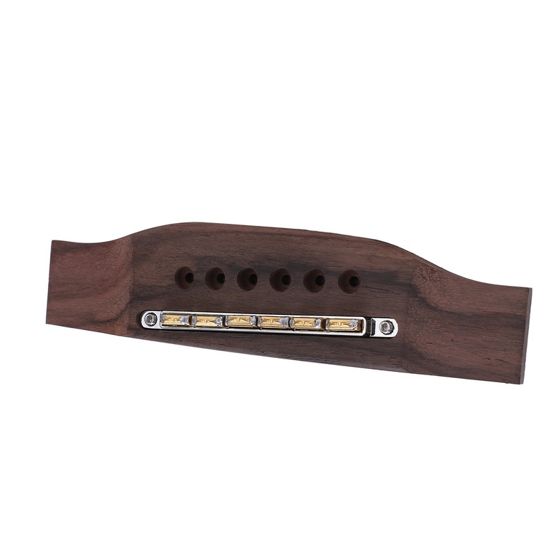 Piezo Pickup Active Dynamic for Folk Acoustic Guitar Bridge Sound