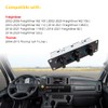 A/C Heater Climate Control Pannel Module HVAC w/Front Windshield Defogger
