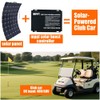 12A Boost MPPT Solar Charge Controller Solar Panel Regulator for24V/36V/48V