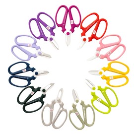 SAKAGEN HAND CREATION Flower Shears Type F-170 Scissors (Warm Grey)