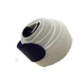 Lifevv 600 ML Urine Drainage Bag, Drainage w/Clear Bag, Nephrostomy Bag,with 24" Silicone Tube,Twist Drain Valve (1 Pack)