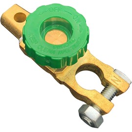 CMT Post Battery Disconnect Switch, Battery Master Switch Isolator for Power Disc