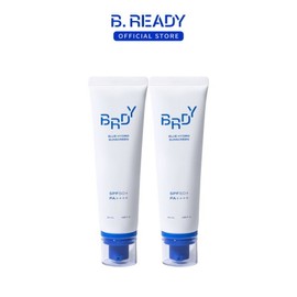 Bireddy Blue Moisture Sunscreen 50ml x 2 / 비레디 블루 수분 선크림 50ml 2개