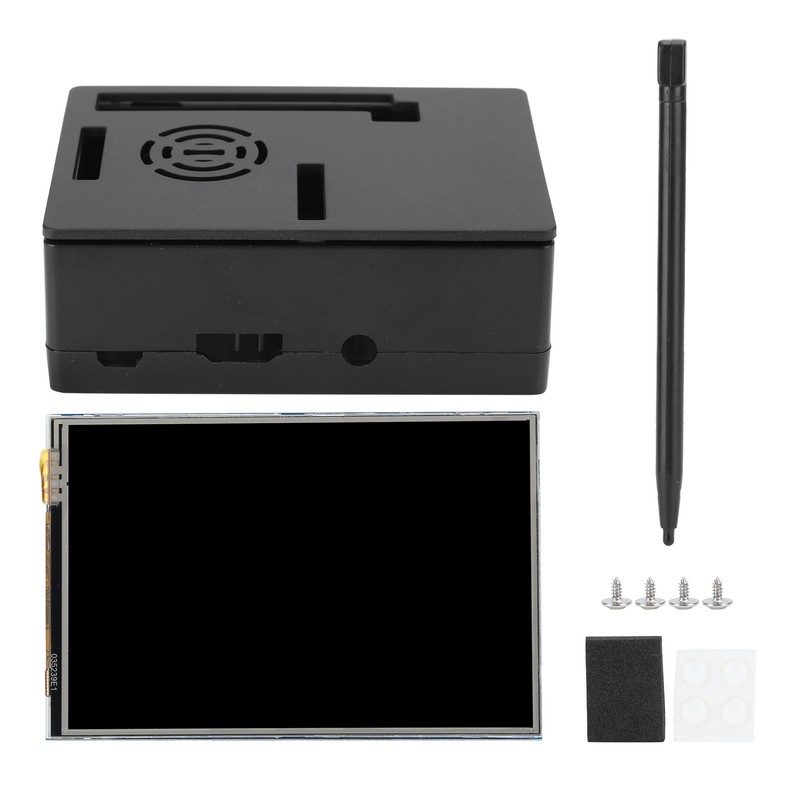 Case for Raspberry Pi 3 B 3 B ABS Shell