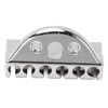 Guitar String Locking Nut Metal Guitars Accessory Corrosion Resistant with