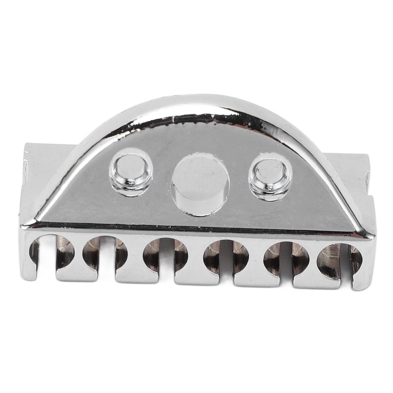 Guitar String Locking Nut Metal Guitars Accessory Corrosion Resistant with