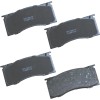 Bendix Premium Ceramic Brake Pads Oe Replacement For Classic Vehicles