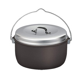 Trangia TR-504254 Cookware Pot, 1.1 gal (4.5 L) Billy Kochel Nonstick