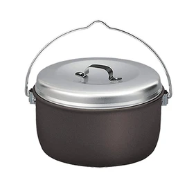 Trangia TR-504254 Cookware Pot, 1.1 gal (4.5 L) Billy Kochel Nonstick