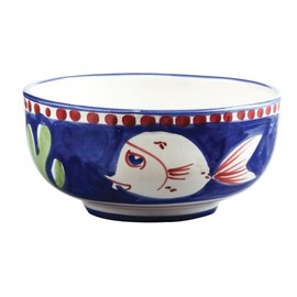 Vietri Pesce Cereal/Soup Bowl - Campagna Collection