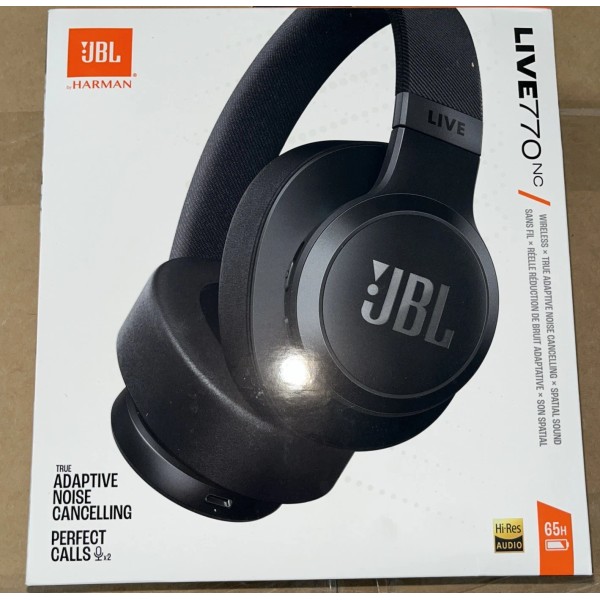 JBL New JBL Live770NC Noise-Cancelli