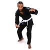Venum First BJJ GI - Black-A0