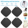 Unbranded 1-8PCS Tile Smart GPS Tracker Wireless Bluetooth Anti-Lost Wallet