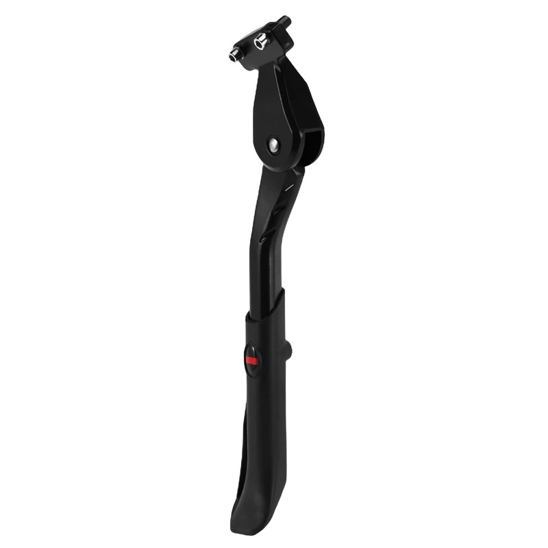 Bzocio Adjustable Folding Bicycle Kickstand Parking Rack Support Side Kick