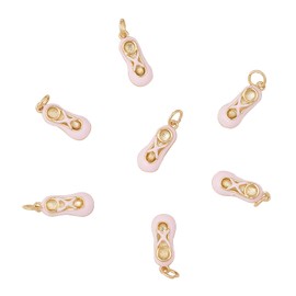 Rainbow Charms, Brass Metal