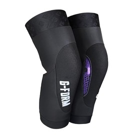 G-Form Terra Mountain Bike Knee Pads, Black, Adult Medium