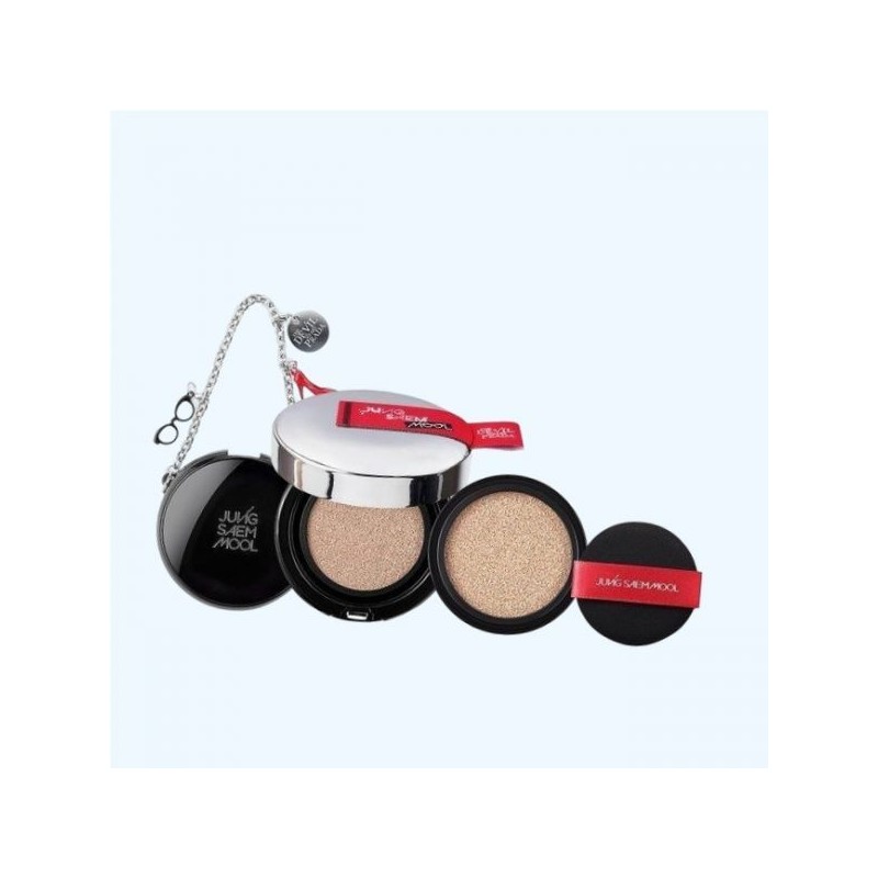 Jeongsaemmul ()Jungsaemmul Devil 2 Essential Skin Nuder Cushion (refill included)