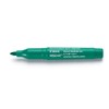 Viscot Mini EZ Removeable Ink Skin Marker Green 10 Pack