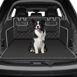 Unbranded Fit for Buick Encore Heavy Duty Car Boot Cargo Liner Trunk Protector Dog Pet Mat