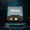 Fahgaer Upgraded Audio Decoder Digital to Analog Audio Coaxial Converter