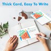 60 PCS Positive Shout Out Cards, Appreciation Reward Card for