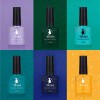 Mussa Gama De Gel Semipermanente Mussa® 6 Esmaltes Para Uñas